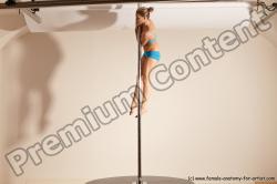 Pole Dance reference poses